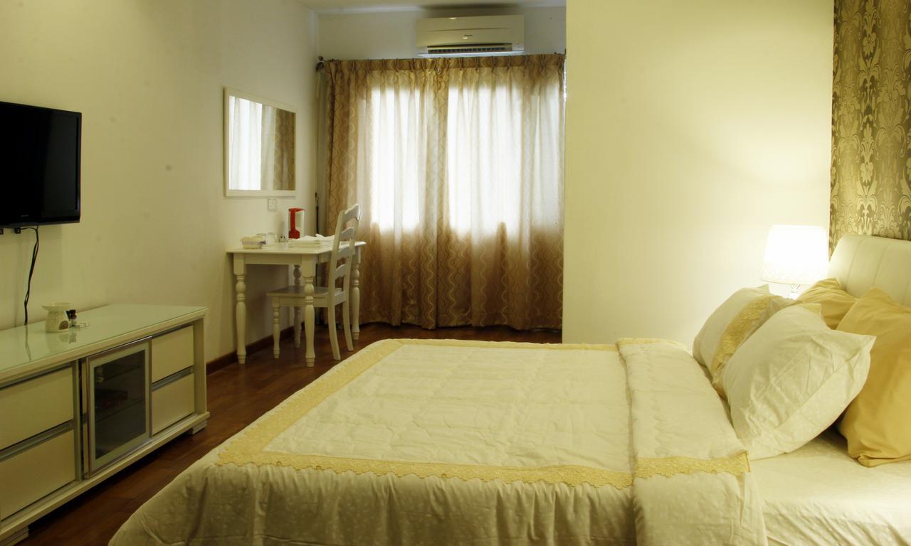 Gurney Luxe Inn Джорджтаун Экстерьер фото